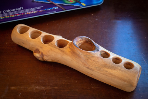 Tužkovník "Flute" — foto 1