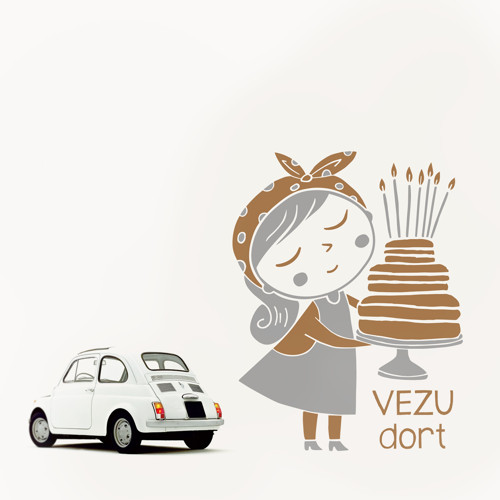 Vezu dort