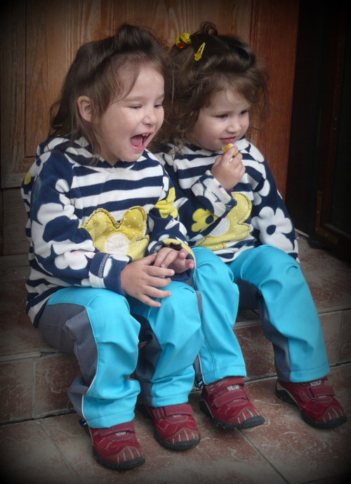 Ƹ̵̡Ӝ̵̨̄Ʒ softshellové kalhoty na přáníƸ̵̡Ӝ̵̨̄Ʒ — foto 1