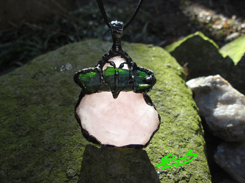 Talisman ,, Cesta Lásky " — foto 1