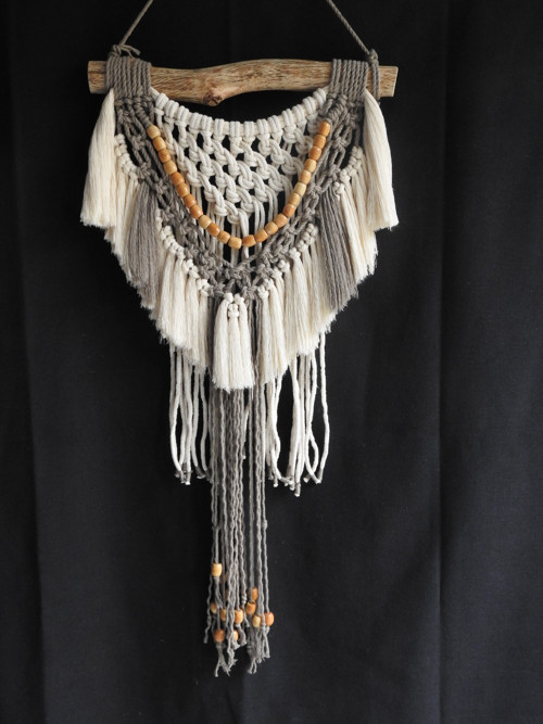 Macramé — foto 1