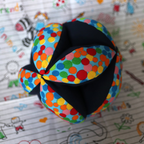 Montessori úchopový míček — foto 1