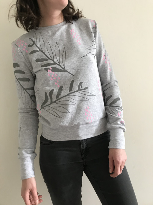 Mikina — foto 1