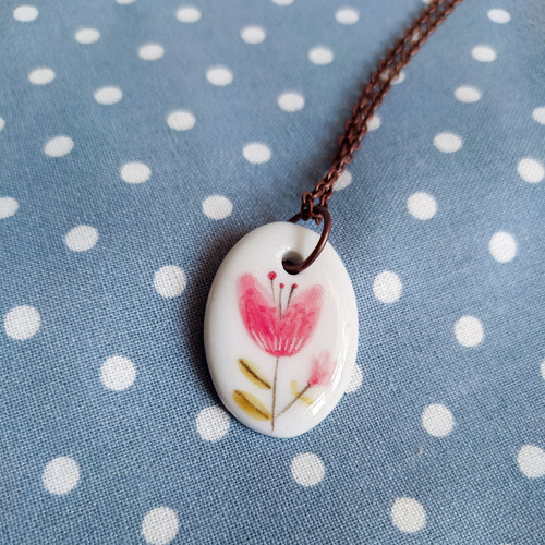 Porcelánek něžný — foto 1