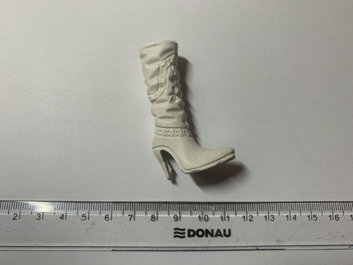 Sádrový odlitek - bota — foto 1
