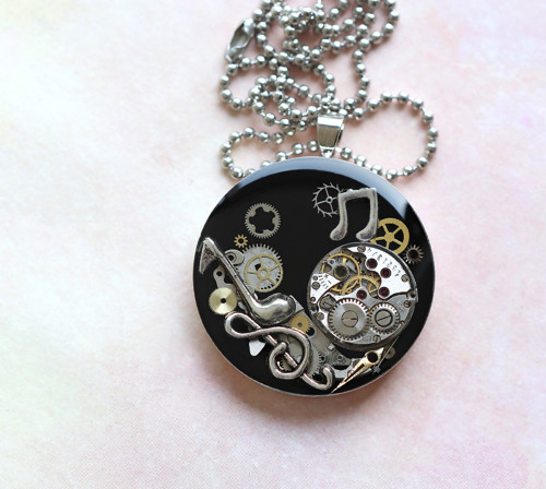 Time in black — foto 1
