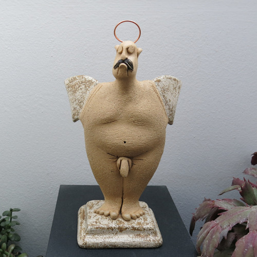 DOMÁCÍ ŠTĚSTÍ - anděl — foto 1