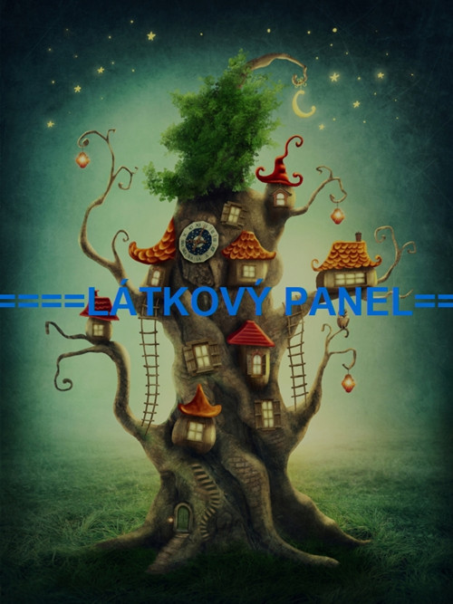 Bavlněný panel 18x25 cm - skladem — foto 1