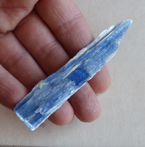 Kyanit - disten - 8,5 cm - Extra