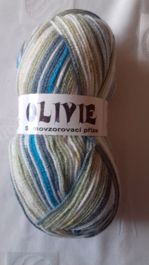 Příze Olivie