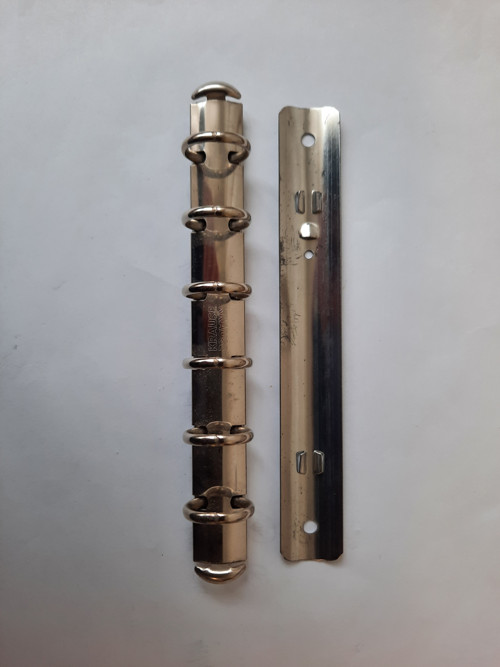 Mechanika 6 kroužková — foto 1