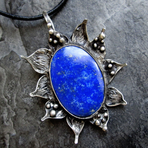 Lapis lazuli — foto 1