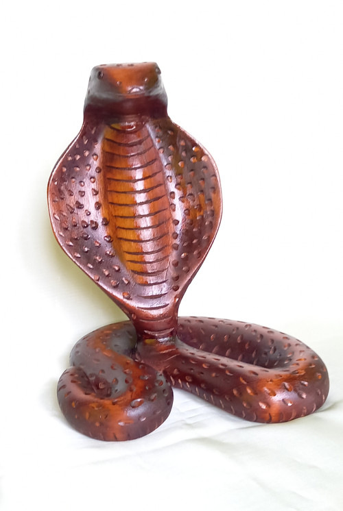 Dřevěná figurka
