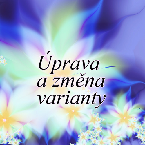 Změna velikosti a úprava — foto 1