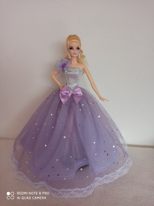 Šaty pro Barbie — foto 1