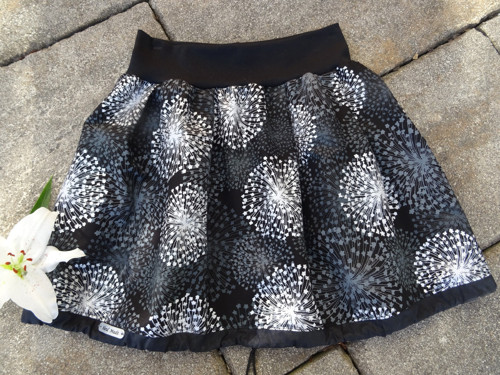 Black and Silver