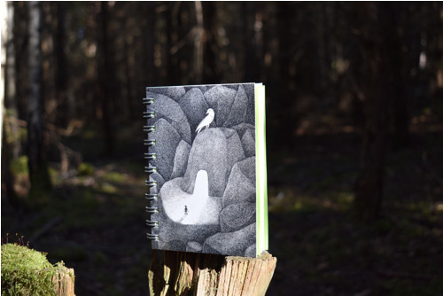 Notes větší Jeskyně — foto 1