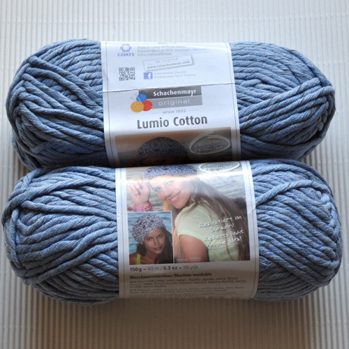 Lumio Cotton, col. 53 - SLEVA