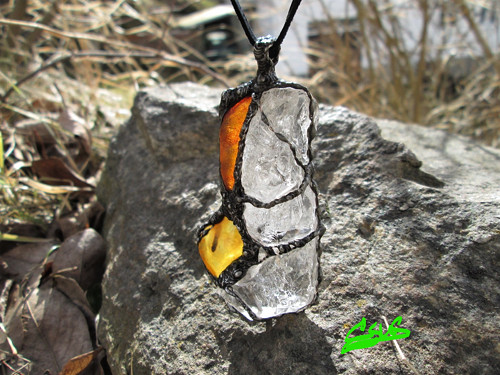 Talisman ,, Slunečního obřadu " - Rezervace ! — foto 1