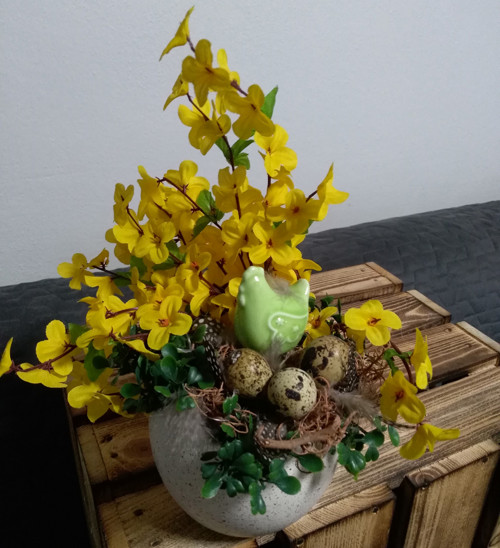 Skořápka velikonoční — foto 1