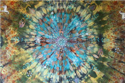 Mandala "Tři koloušci" — foto 1
