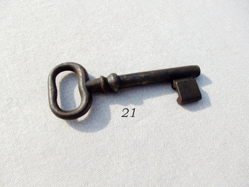 Klíč k tajemství č. 21 — foto 1