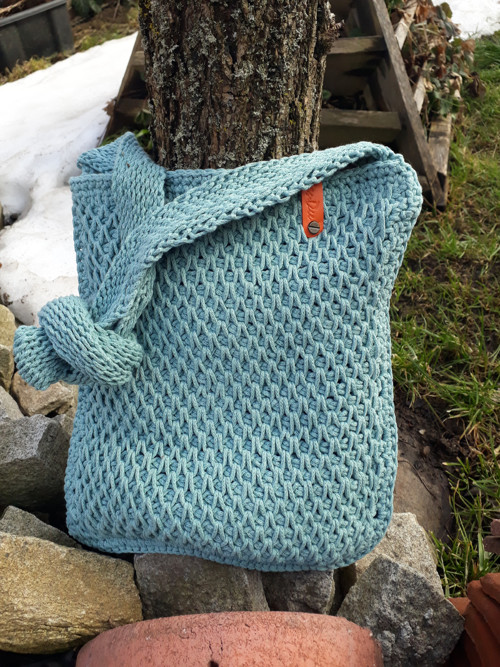 Crossbody letní taška — foto 1