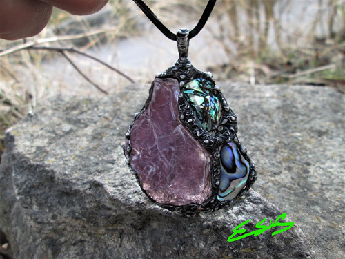 Talisman ,, Šamanka " - Rezervace ! — foto 1
