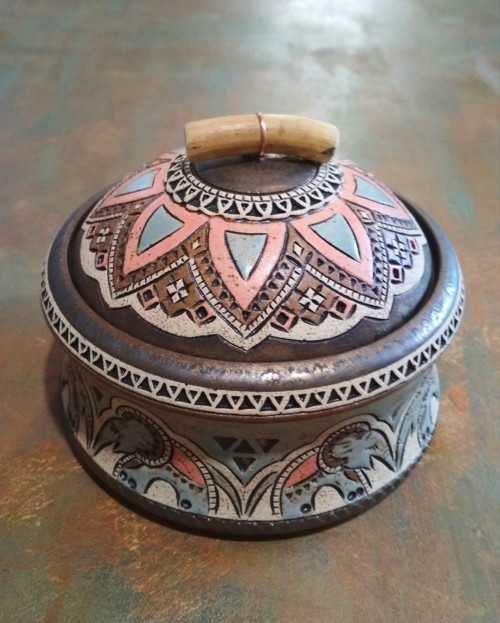 Dóza "sloní"