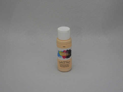 Akrylová barva 59 ml BÉŽOVÁ