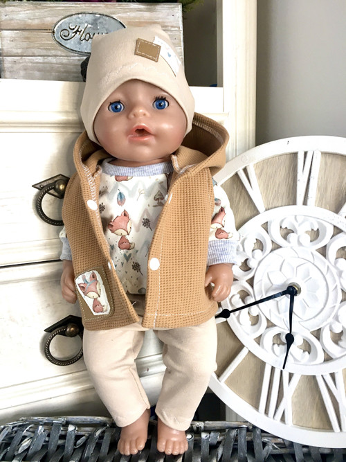 Oblecek pro Baby Born — foto 1