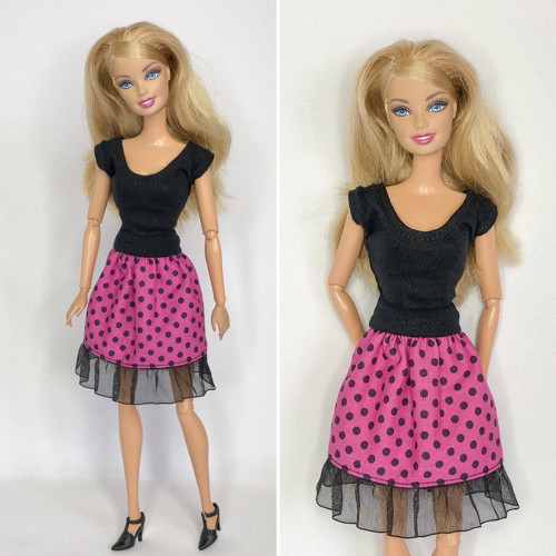 Komplet pro barbie — foto 1