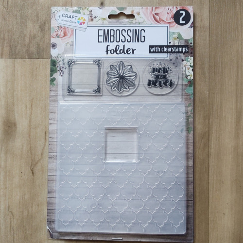Embossing