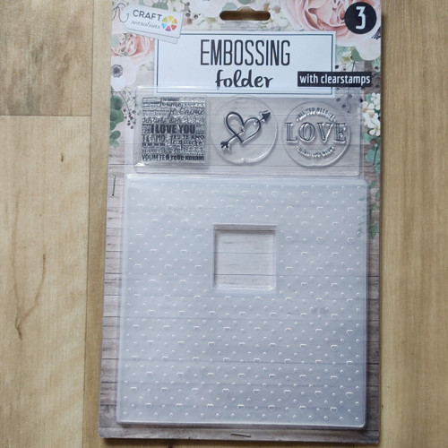 Embossing