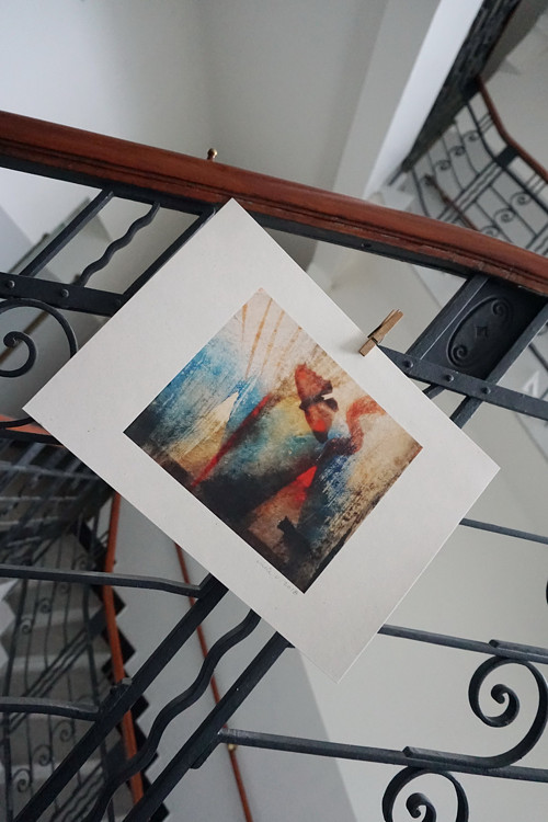 Cesty modré kočky I — foto 1