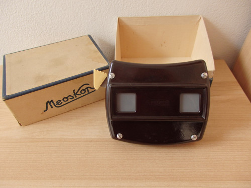 Meoskop - stereoprohlížečka — foto 1