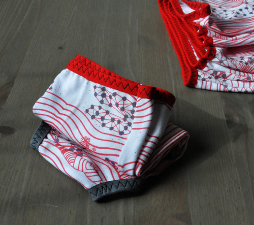 Cosy & Easy kalhotky vel. M — foto 1