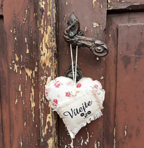 Srdíčko vítací — foto 1