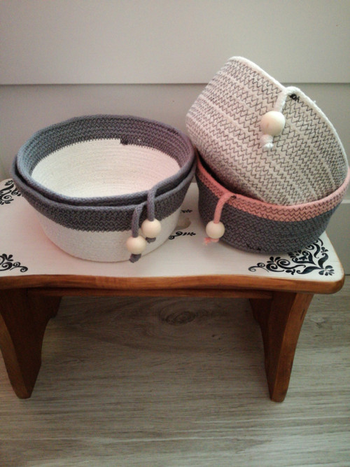 Set košíků na přání — foto 1
