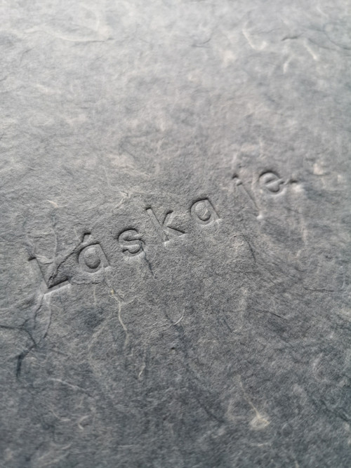 Láska je. — foto 1