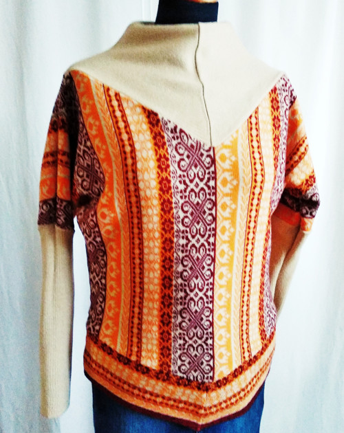 Svetr kimono — foto 1