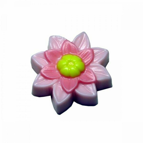 1ks dekor Lotus Flower Heart Jóga Lily Flower
