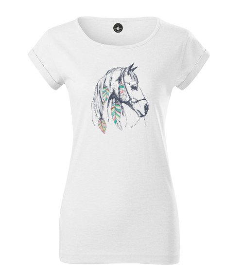 Tričko BOHO HORSE