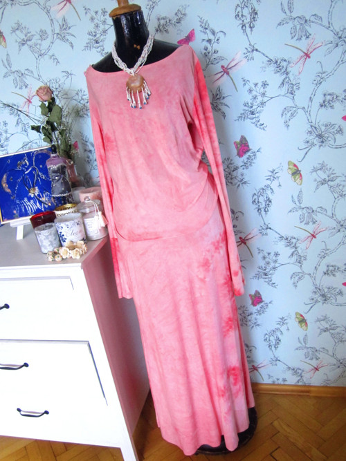 Boho batika sukně&top — foto 1