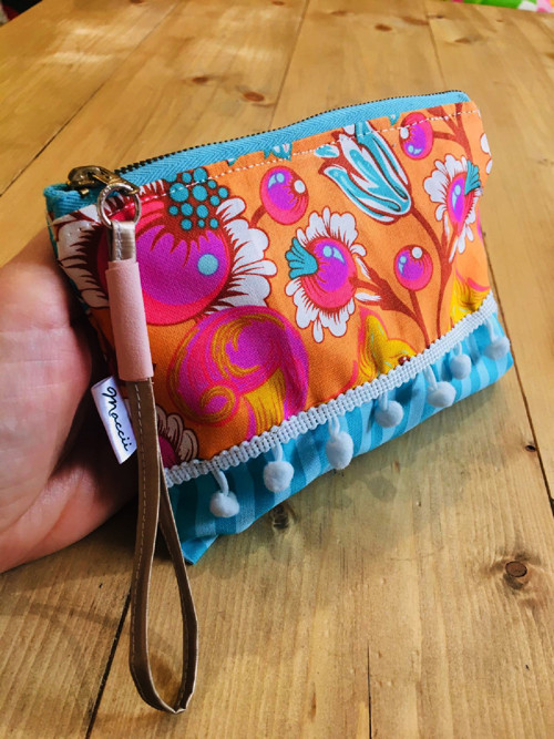 Boho barevná mini 2... — foto 1