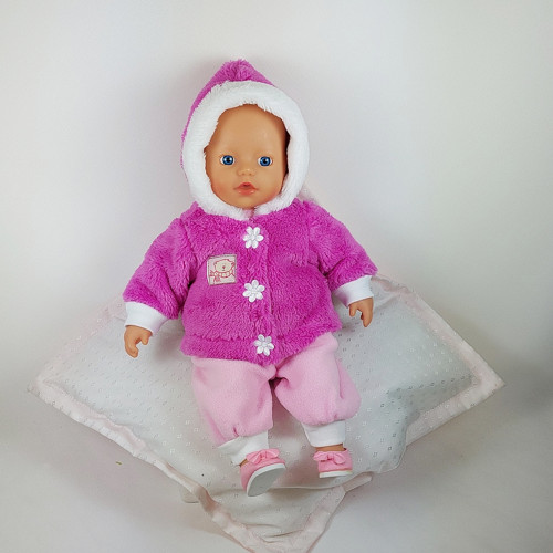 Oblečky pro panenku Baby Born My Little 32cm