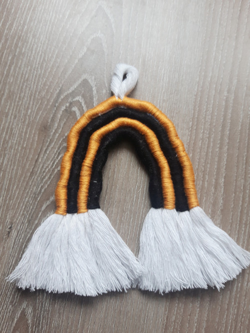 Macramé duha