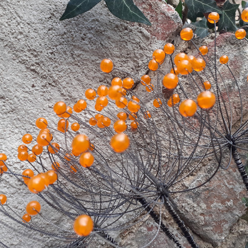 Bedrníček - oranžový — foto 1