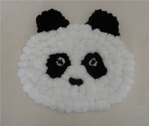 Panda - kobereček