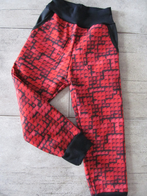 Kalhoty Softshell — foto 1